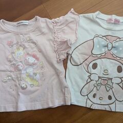 90サイズ　キャラクターセット
