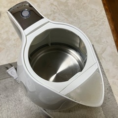 ティファール電気ポットの画像