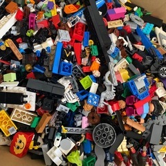 LEGO 箱込み約7kg