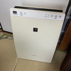 シャープ空気清浄機