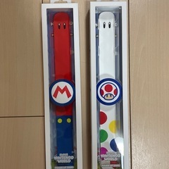スーパーニンテンドーワールドパワーアップバンド