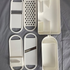 野菜調理器　MDRNINGSALAD NO.C-155の画像