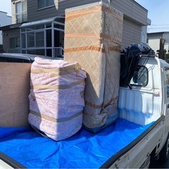 【軽トラックでお手軽運搬】札幌近郊〜周辺エリア対応🚛単品運搬・引越し・什器搬送もOK👌 - 運搬代行