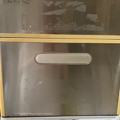 【ジャンク品】象印BW-GD40食洗機