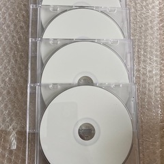 録画用BD-R5枚、DVD-RW5枚セットの画像