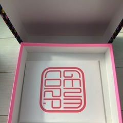 仮面ライダーエグゼイド　ハイパームテキBOX 箱　付録のみの画像