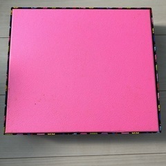 仮面ライダーエグゼイド　ハイパームテキBOX 箱　付録のみの画像