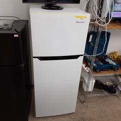 ID　207335　冷蔵庫　106L