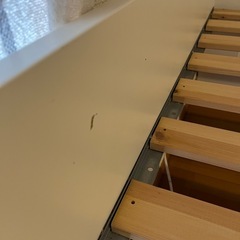 IKEA BRIMNESデイベッドフレーム   の画像