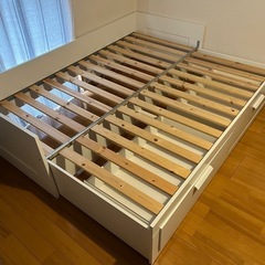 IKEA BRIMNESデイベッドフレーム   の画像