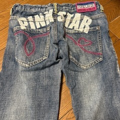 ピンクラテ　Sサイズの画像