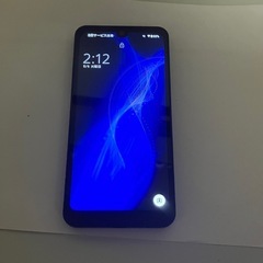 SIMフリー　AQUOS wish2　