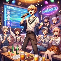 カラオケ友達募集！