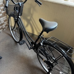 26インチ
自転車 ママチャリの画像