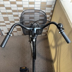 26インチ
自転車 ママチャリの画像