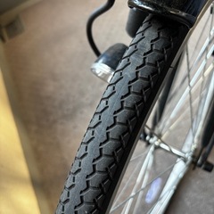 26インチ
自転車 ママチャリの画像