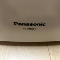 パナソニックPanasonic 気化式加湿機FE-KXG05の画像