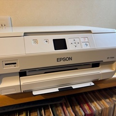 EPSONプリンター　EP-709A