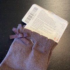 新品　ジンボリー　ソックス(12ヶ月-24ヶ月-の画像