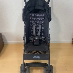 【決定】ベビーカー　B型　バギー　Jeepの画像