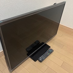 テレビ　32インチ　Panasonic　