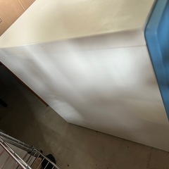 水色 キャビネットの画像