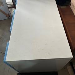 水色 キャビネットの画像