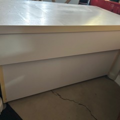 水色 キャビネットの画像