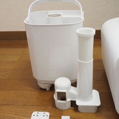 加湿器 アイリスオーヤマ UHK-500の画像