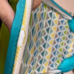 日本育児 Summer ソフトバスチェアの画像