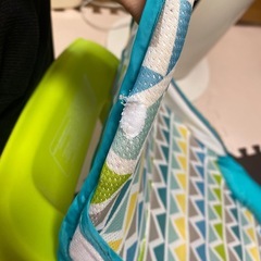 日本育児 Summer ソフトバスチェアの画像