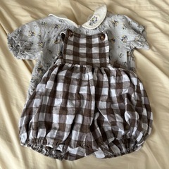 女児　80cm　服セット