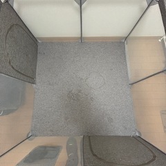 西松屋 ベビーサークルの画像