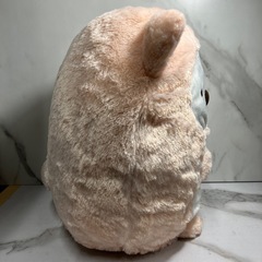 ☆値下げ☆A2505-172 すみっコぐらし ぽかぽかねこびより なりきりぬいぐるみXL 中古美品の画像