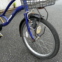 自転車の画像