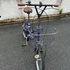 自転車の画像