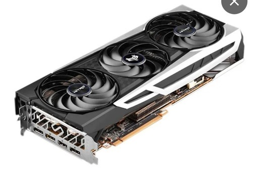 NITRO+ AMD Radeon™ RX 6700 XT