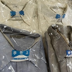 カッターシャツ　まとめ売り　12枚の画像