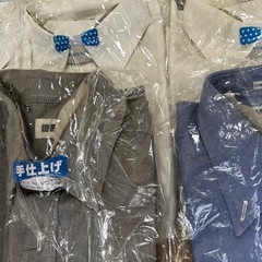 カッターシャツ　まとめ売り　12枚の画像