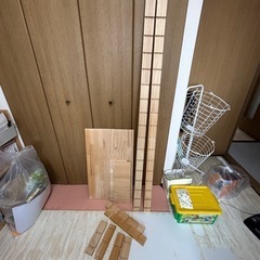 木材 廃材