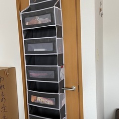 吊り下げ棚５段の画像