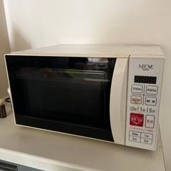 電子レンジ