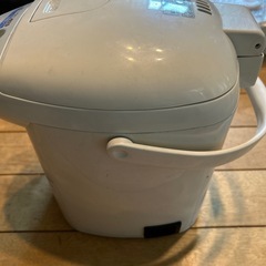 ナショナル　電気ポットの画像