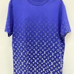 Louis Vuitton Tシャツ モノグラムグラディエント ...