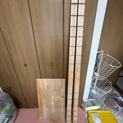 木材 廃材の画像