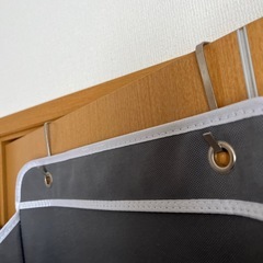 吊り下げ棚５段の画像