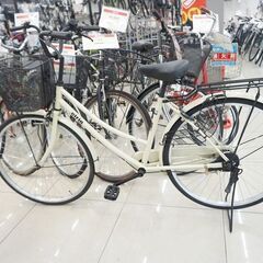 EIRIN シティサイクル シングルスピード 26インチ