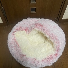 ペットベッドクッション