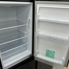 ★ジモティ割あり★TJ11560 Hisense 冷蔵庫　　 175L 22年製　 動作確認／クリーニング済み の画像