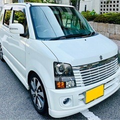 神戸 H20 ワゴンR FT-S リミテッド 走行5.4万キロ ...